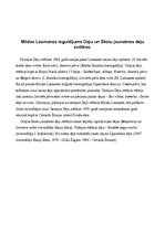 Konspekts 'Milda Lasmane. Tautas deju sistematizētāja', 6.