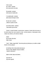 Referāts 'Raiņa dzejoļu krājuma "Gals un sākums" analīze', 11.