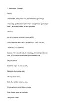 Referāts 'Raiņa dzejoļu krājuma "Gals un sākums" analīze', 18.