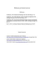 Referāts 'Ideas of Emilie Durkheim in Education', 6.