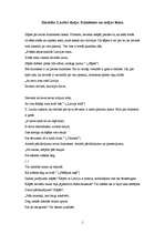 Konspekts 'Zinaīdas Lazdas dzeja. Dzimtenes un mājas tēma', 1.