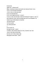 Konspekts 'Zinaīdas Lazdas dzeja. Dzimtenes un mājas tēma', 3.