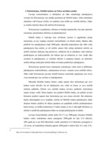 Konspekts 'Telefonbanku analīze', 1.