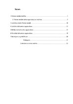 Prakses atskaite 'Pirmskvalifikācijas prakses atskaite prokuratūrā', 1.