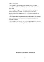 Prakses atskaite 'Pirmskvalifikācijas prakses atskaite prokuratūrā', 12.