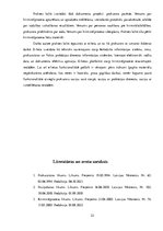 Prakses atskaite 'Pirmskvalifikācijas prakses atskaite prokuratūrā', 22.