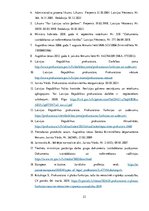 Prakses atskaite 'Pirmskvalifikācijas prakses atskaite prokuratūrā', 23.