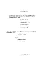 Konspekts 'Jumis', 6.