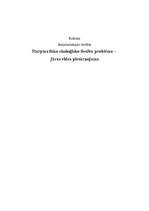 Referāts 'Starptautisko ekoloģisko tiesību problēma – jūras vides piesārņojums', 1.