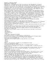 Konspekts 'Practical Report on Human Sexual Reproduction', 1.