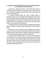 Prakses atskaite 'Starptautiskie ekonomiskie sakari uzņēmumā vai iestādē', 14.