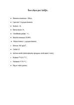 Konspekts 'Kālijs', 3.