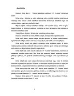 Diplomdarbs 'Somijas kosmētikas uzņēmuma OY "Lumene" mārketinga audits Baltkrievijas tirgū', 3.