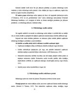 Diplomdarbs 'Somijas kosmētikas uzņēmuma OY "Lumene" mārketinga audits Baltkrievijas tirgū', 10.