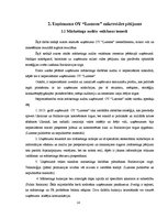 Diplomdarbs 'Somijas kosmētikas uzņēmuma OY "Lumene" mārketinga audits Baltkrievijas tirgū', 14.