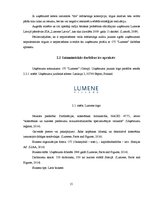 Diplomdarbs 'Somijas kosmētikas uzņēmuma OY "Lumene" mārketinga audits Baltkrievijas tirgū', 15.