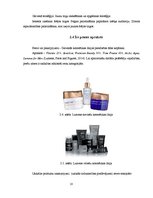 Diplomdarbs 'Somijas kosmētikas uzņēmuma OY "Lumene" mārketinga audits Baltkrievijas tirgū', 18.