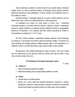 Diplomdarbs 'Somijas kosmētikas uzņēmuma OY "Lumene" mārketinga audits Baltkrievijas tirgū', 24.