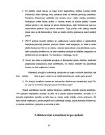 Diplomdarbs 'Somijas kosmētikas uzņēmuma OY "Lumene" mārketinga audits Baltkrievijas tirgū', 34.