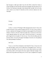 Referāts 'A.Camus "The Plague"', 7.