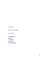 Referāts 'A.Camus "The Plague"', 10.