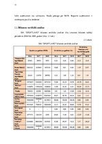 Prakses atskaite 'SIA "Sportland" uzņēmuma analīze', 11.