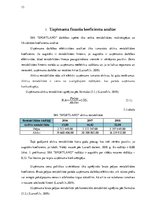 Prakses atskaite 'SIA "Sportland" uzņēmuma analīze', 13.