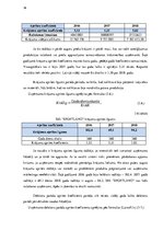 Prakses atskaite 'SIA "Sportland" uzņēmuma analīze', 16.