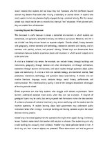 Eseja 'School trips and their educational value', 2.