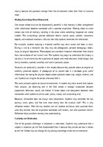 Eseja 'School trips and their educational value', 3.