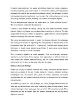 Eseja 'School trips and their educational value', 4.