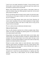 Eseja 'School trips and their educational value', 5.