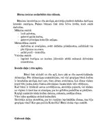 Konspekts 'Integrēta nodarbība pirmsskolā ar rokdarbu dominanti', 2.