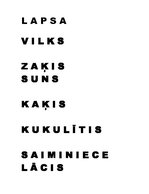 Konspekts 'Integrēta nodarbība pirmsskolā ar rokdarbu dominanti', 5.