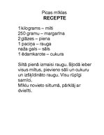Konspekts 'Integrēta nodarbība pirmsskolā ar rokdarbu dominanti', 8.