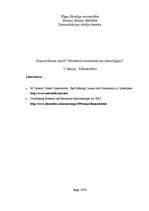 Konspekts 'Kiberkultūra', 1.