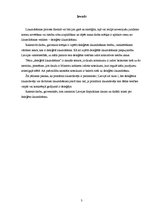 Referāts 'Deleģētā likumdošana', 3.