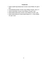 Referāts 'Deleģētā likumdošana', 18.