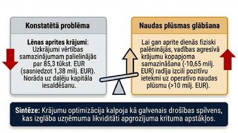 Prezentācija 'Krājumu uzskaites un analīzes izvērtējums uzņēmumā AS “Amber Latvijas balzams”', 11.