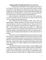 Eseja 'Recenzija izrādei "Visi cilvēki ir kaķi"', 1.