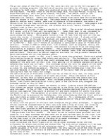 Eseja 'Why the Prison Camps during the American Civil War were so Terrible', 1.