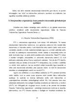 Referāts 'Globālo ekonomisko problēmu analīze pasaules ekonomikā', 16.