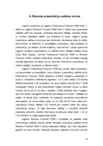 Referāts 'Modernās prezentāciju ierīces', 15.