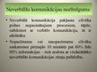Prezentācija 'Neverbālā komunikācija', 3.