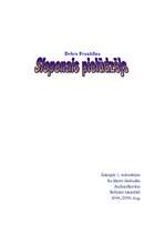 Referāts 'Debra Franklina "Slepenais pielūdzējs"', 1.