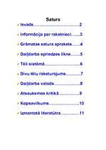 Referāts 'Debra Franklina "Slepenais pielūdzējs"', 2.