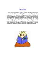 Referāts 'Debra Franklina "Slepenais pielūdzējs"', 3.