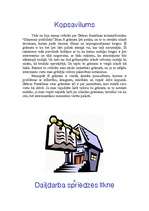 Referāts 'Debra Franklina "Slepenais pielūdzējs"', 8.