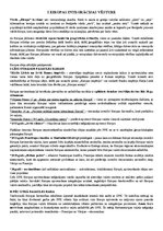 Konspekts 'Eiropas integrācijas vēsture', 1.