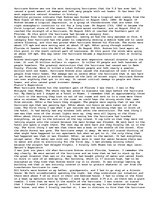 Eseja 'Hurricane Andrew - The Facts and The Experience', 1.